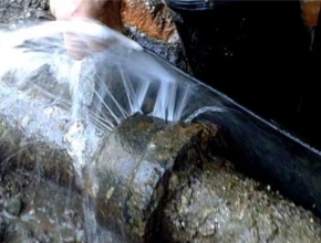 地下管道漏水检测