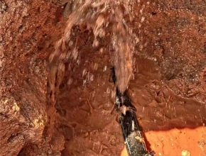 地下管道漏水检测