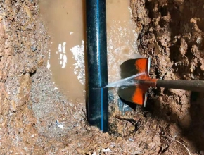 地下管道漏水检测