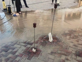 地下管道漏水检测