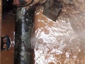 地下管道漏水检测