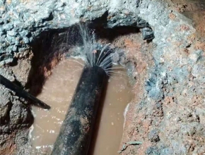 地下管道漏水检测
