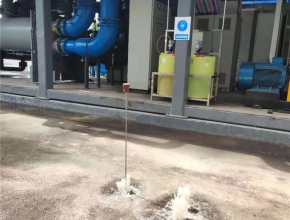 地下管道漏水检测