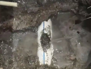 地下管道漏水检测