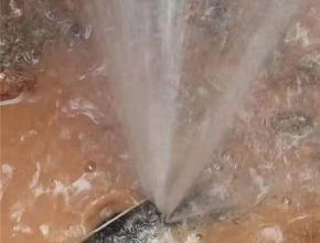 地下管道漏水检测