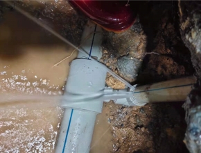 地下管道漏水检测