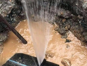 地下管道漏水检测