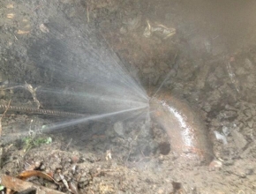 地下管道漏水检测