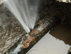 地下管道漏水检测