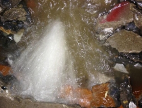 地下管道漏水检测