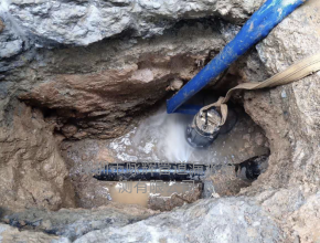 家庭水管渗水检测