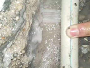 漏水检测