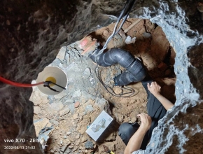 消防管漏水检测