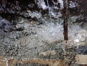 家庭水管渗水检测