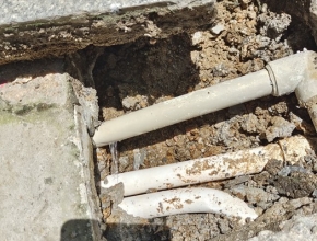 家庭水管渗水检测