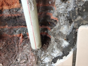 家庭水管渗水检测