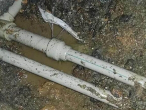 水管渗水检测