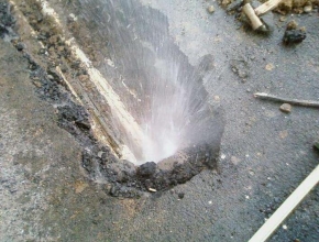 消防管漏水检测