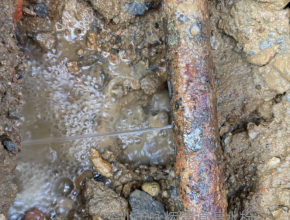 自来水管道漏水检测