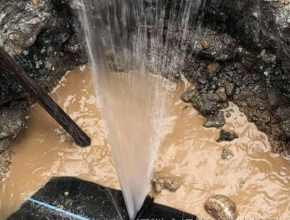 自来水管道漏水检测