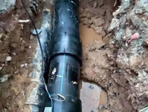 自来水管道漏水检测