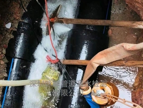 自来水管道漏水检测