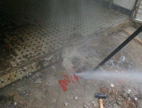 自来水管漏水检测