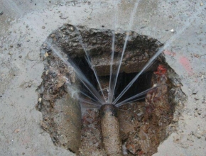 自来水管漏水检测
