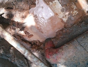 自来水管漏水检测