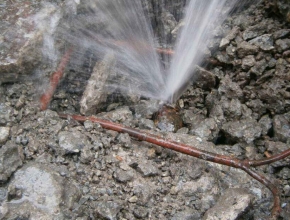 自来水管漏水检测